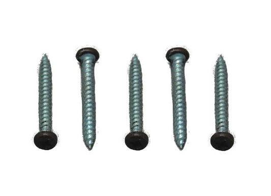 AP Products PAN HEAD SQUARE RECESS SCREW 8 X 1 BROWN (100/CTN)