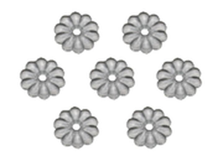 AP Products ROSETTE ONLY CLEAR (500/CTN)