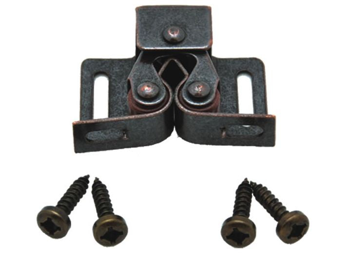 AP Products DOUBLE ROLLER CATCH (1/CTN)