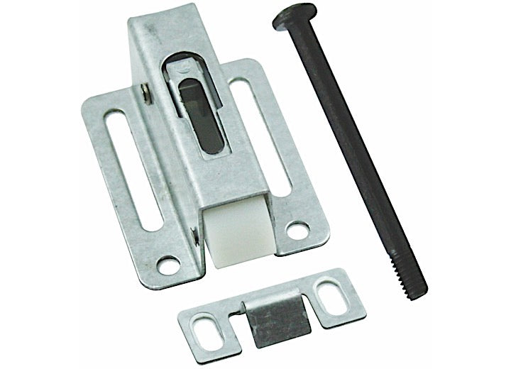 AP Products ENGLISH POSITIVE THUMB CATCH WITH 5/8" STRIKE (1/CTN)