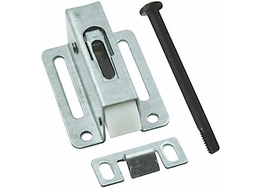 AP Products ENGLISH POSITIVE THUMB CATCH WITH 5/8" STRIKE (1/CTN)