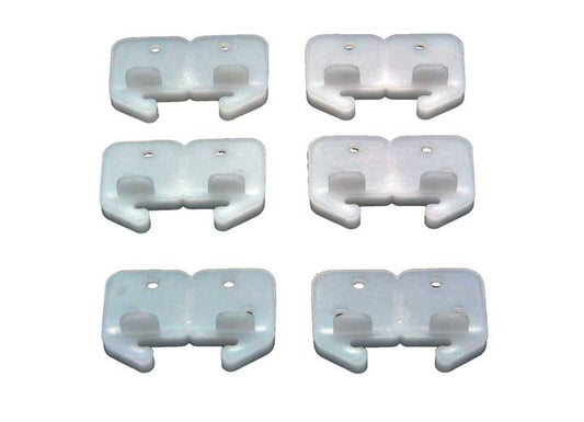 AP Products GRACE PLASTIC BACK PLATES (1/CTN)