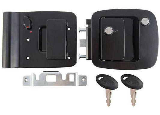AP Products BAUER KEY'D-A-LIKE MOTORHOME ENTRANCE LOCK (REPLACES THE L300)