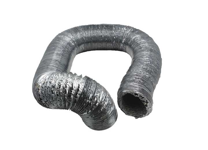 AP Products FLEXIBLE AIR DUCT 4IN X 25 FT (1/CTN)