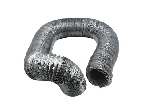 AP Products FLEXIBLE AIR DUCT 4IN X 25 FT (1/CTN)