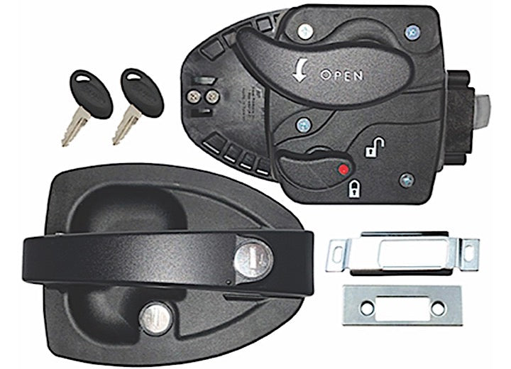 AP Products TRAVEL TRAILER SQUEEZE LATCH
