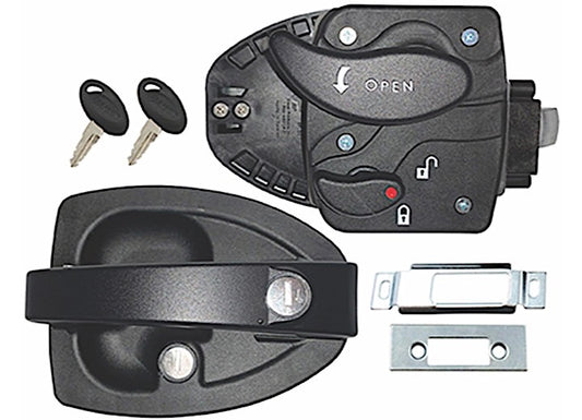 AP Products TRAVEL TRAILER SQUEEZE LATCH