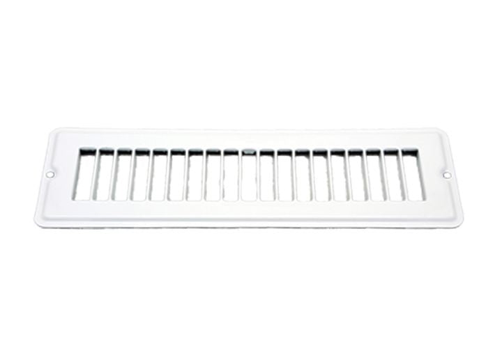 AP Products 2-1/4 X 10 FACE PLATE, WHITE