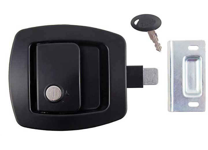 AP Products BAUER SLAM BAGGAGE LOCK - BLACK