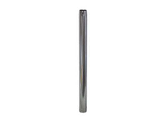 AP Products PEDESTAL TABLE LEGS, 25-1/2" LEG W/O BASE - CHROME