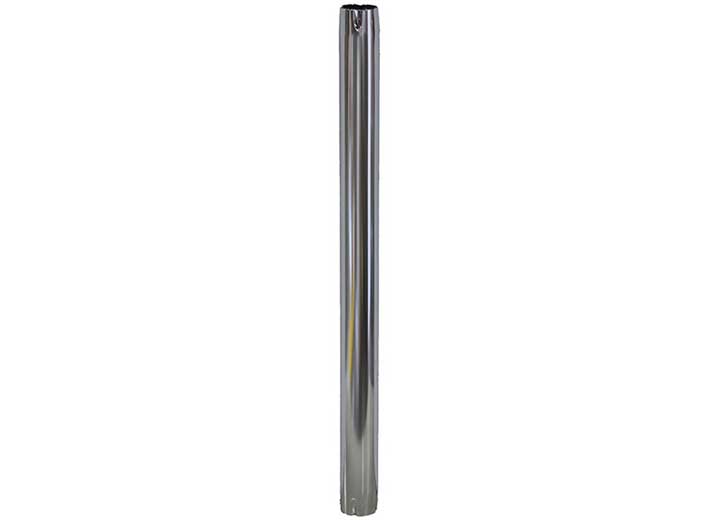 AP Products 29-1/2IN PEDESTAL LEG CHROME - (BULK 25/PKG)