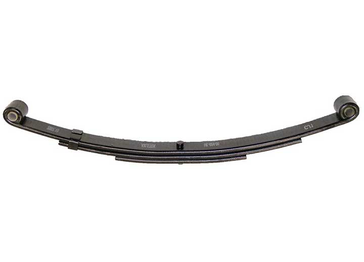 AP Products AXLE LEAF SPRINGS 2000 LBS, 3 LEAVES, 25-1/4