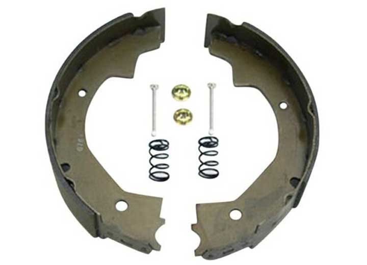 AP Products SHOE AND LINING KIT FOR 10" BRAKE