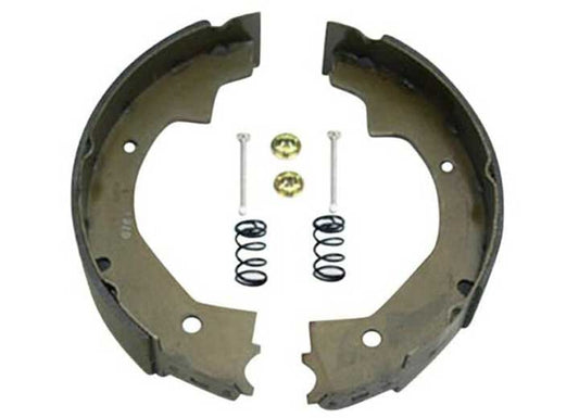 AP Products SHOE AND LINING KIT FOR 10" BRAKE
