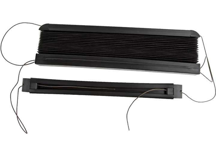 AP Products THIN SHADE REPLACEMENT SHADE ONLY-BLACK