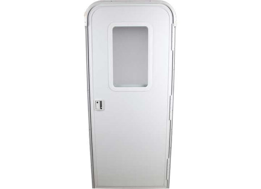 AP Products 30 X 72 RADIUS ENTRANCE DOOR - RH