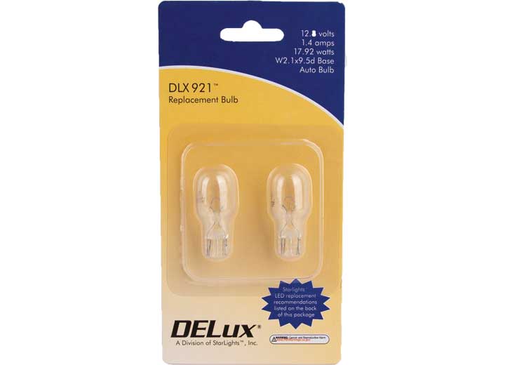 AP Products INCANDESCENT 921 WEDGE BASE BULB / SX 921 I