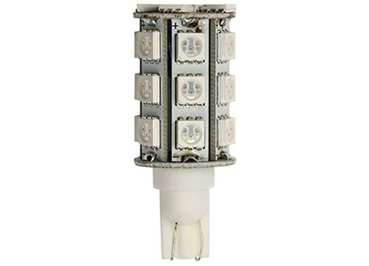 AP Products REVOLUTION 921-280 RED 921 OMNIDIRECTIONAL LED BULB IN RED (MAP LIGHT)
