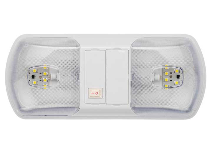 AP Products INTERIOR DUAL DOME LIGHT LED BULB