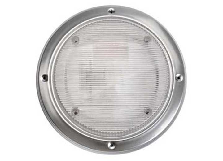 AP Products ROUND SCARE LIGHT REPLACEMENT AND SL-2000 PARTNER - WHITE