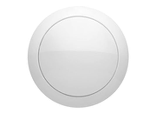 AP Products WHITE SURFACE MOUNTED ROUND LED INTERIOR LIGHT FIXTURE @ 3200K AND 330 LMS.