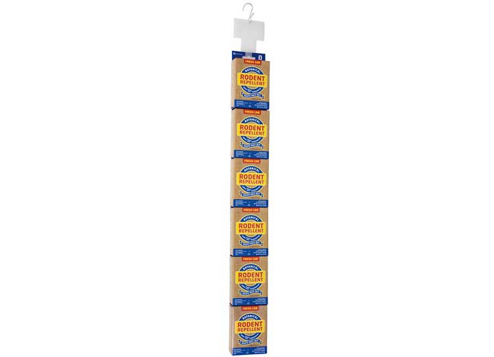 AP Products Fresh Cab Botanical Rodent Repellent - 12 Pouches