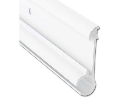 AP Products INSERT AWNING RAIL- MILL- 8 FT