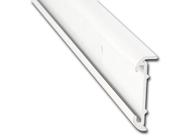 AP Products SHORT LIP INSERT- POLAR WHITE- 16 FT