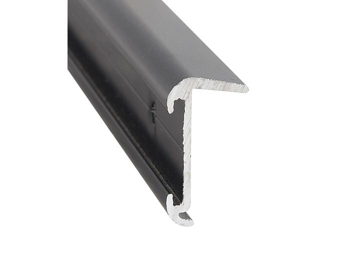 AP Products INSERT CORNER MOLDING- BLACK- 16 FT