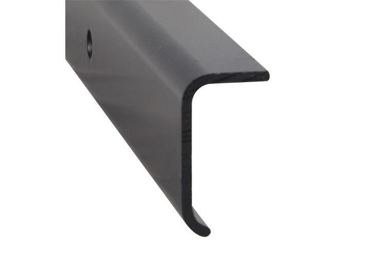 AP Products LONG LEG NON INSERT TRIM- BLACK- 8 FT