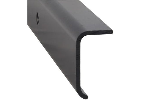 AP Products LONG LEG NON INSERT TRIM- BLACK- 8 FT