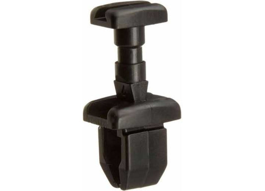 AP Products 1/4 TURN BLACK NYLON DOOR LATCH-25/BAG