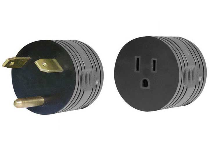 AP Products 30-15 ROUND RV PARK ADAPTER