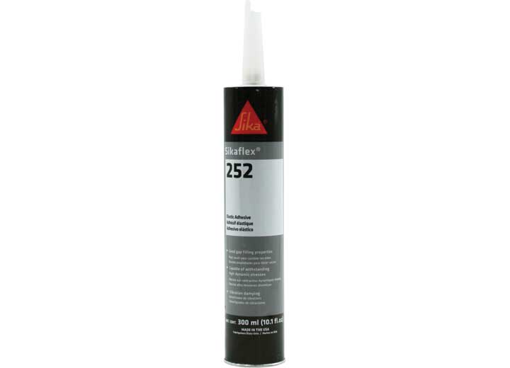 AP Products SIKAFLEX 252 WHITE 10.5 OZ CART