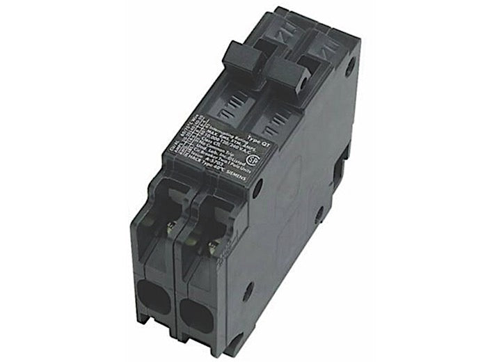 AP Products SIEMENS CIRCUIT BREAKER TYPE QT. TWIN POLE 30A/30A