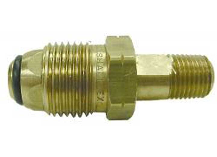 AP Products #60SOFT NOSE POLX1/4MPT,7/8 HE