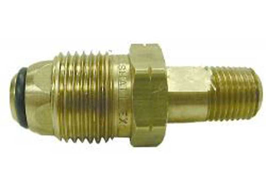 AP Products #60SOFT NOSE POLX1/4MPT,7/8 HE