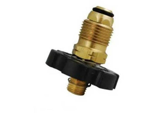 AP Products FF SOFT NOSE POLX1/4MPT,PL HDW