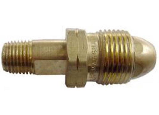 AP Products EXFLOW POLX1/4MPTASSY,7/8 HEX