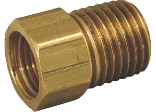 AP Products INLET FITTING-MALE, PACKAGED