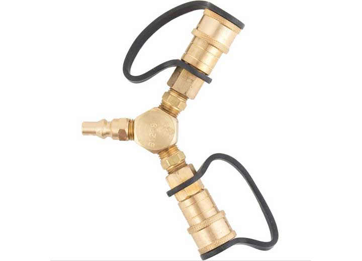 AP Products PROPANE Y ADAPTER