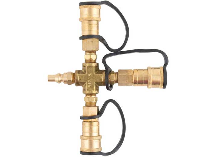 AP Products PROPANE CROSS ADAPTER