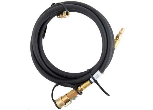 AP Products WEBER Q GRILL CONVERSION KIT W/FEMALE QD