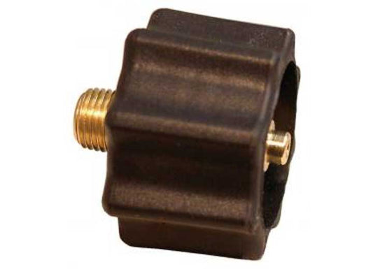 AP Products 1-5/16 F.ACMEX1/4 MPT, BLACK H