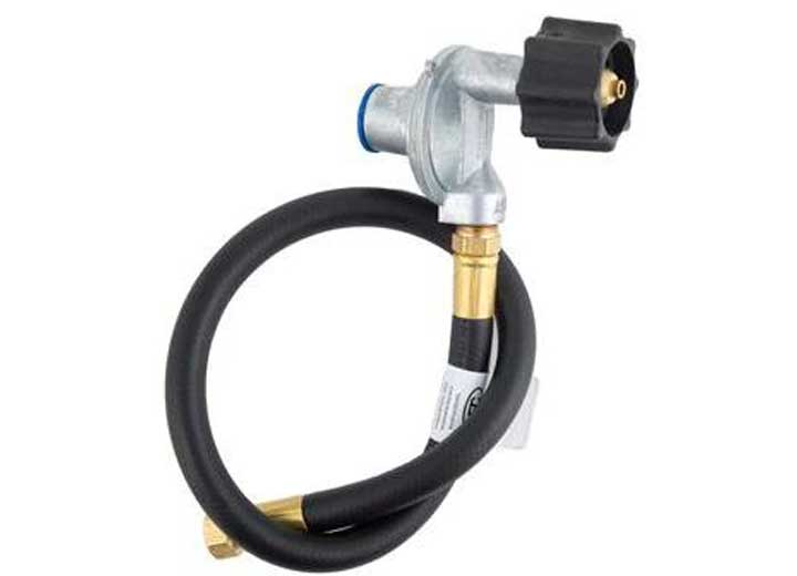AP Products PORTABLE GRILL ADAPTER TO QCC BOTTLE