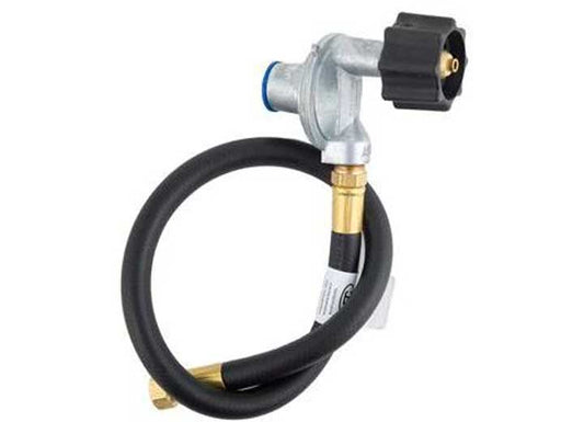 AP Products PORTABLE GRILL ADAPTER TO QCC BOTTLE