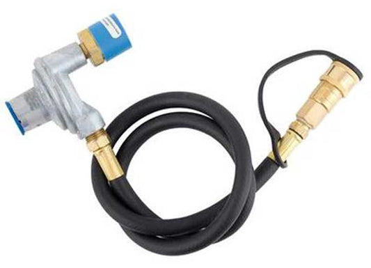 AP Products PORTABLE GRILL ADAPTER TO DISPOSABLE BOTTLE