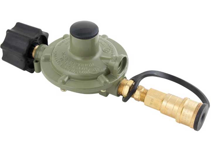 AP Products PROPANE TANK ADAPTER W/REGULATOR