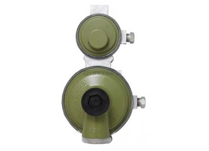 AP Products REGULATOR, EXCELA-FLO 2 STAGE, 6:00 VENT - HIGH CAPACITY - PKG