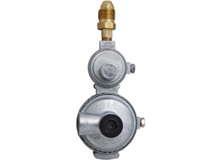 AP Products REGULATOR, EXCELA-FLO 2 STAGE/9:00 VENT/ EX FLOW POL - PKG*LIKE MB#294-00P